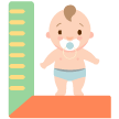 宝宝身高体重标准计算器